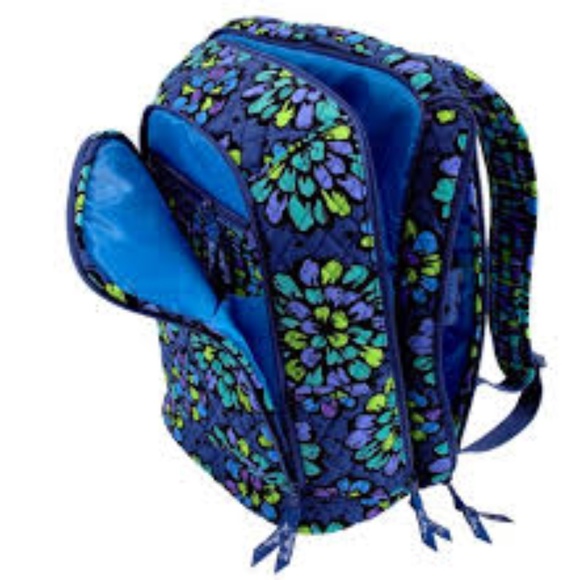vera bradley backpack laptop